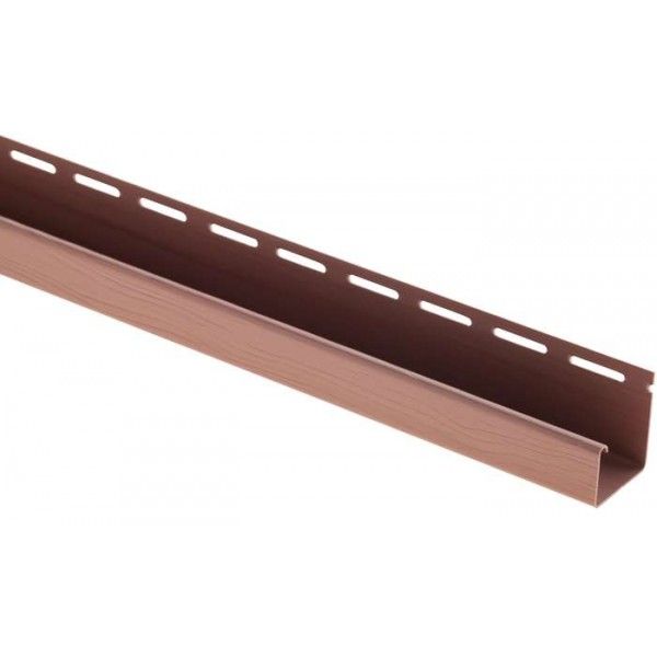 Профиль J Альта Профиль Премиум, Т-15, ВН, Красно-коричневый купить в Цандрыпш