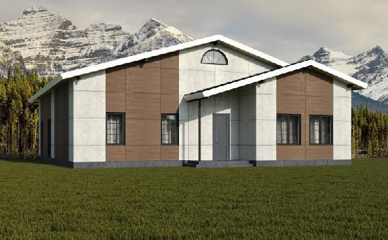 Фиброцементный сайдинг Roofas Board Stone Оникс - Облицовочный материал &amp;quot;Оникс&amp;quot; из фиброцемента Roofas Board купить в Цандрыпш