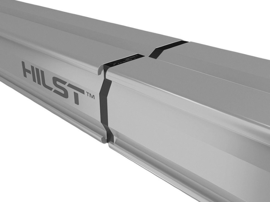 Пластиковый соединитель для лаг Hilst Professional 60x40 купить в Цандрыпш