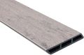 Доска Ромбус 3D ДПК Outdoor STORM GREY серый микс купить в Цандрыпш