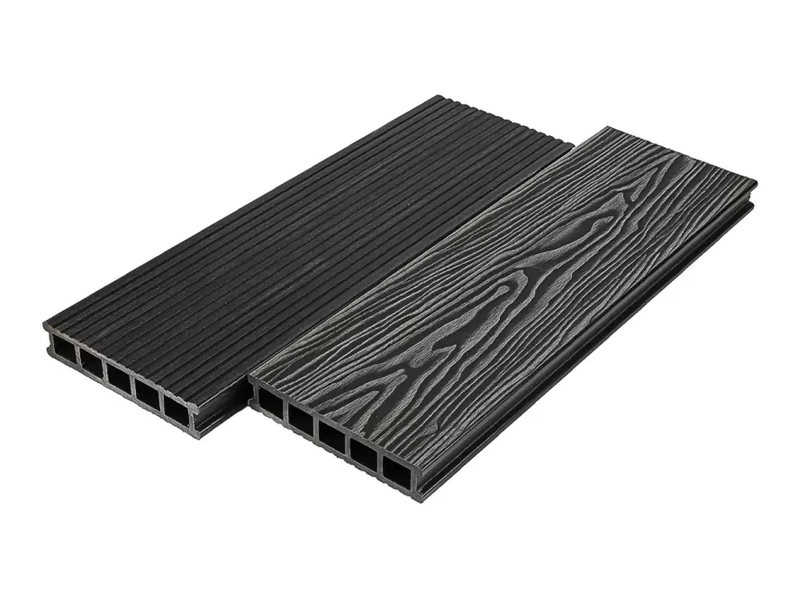 Террасная доска Deckart, Magnum Pro, Графит купить в Цандрыпш