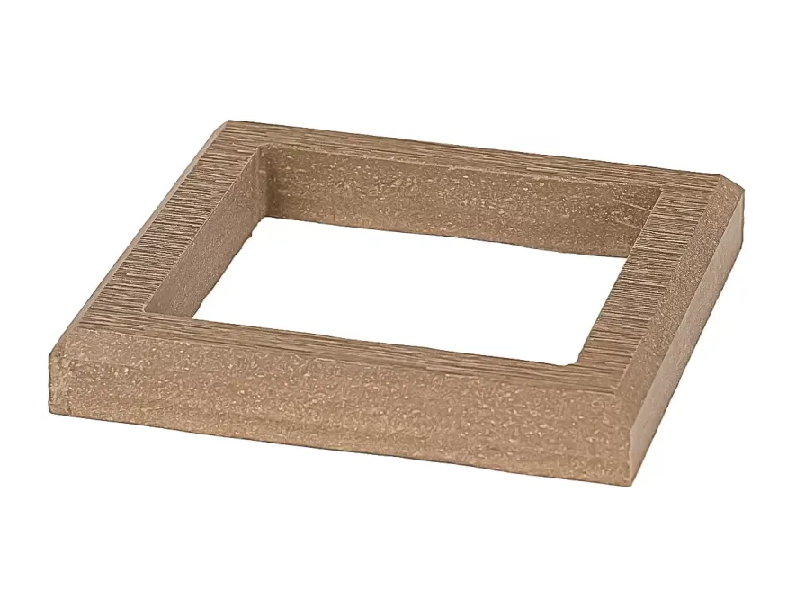 Рамка для столба 100*100 Deckart Орех купить в Цандрыпш