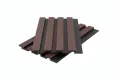 Стеновая панель брусковая из ДПК Polivan Group CO-EX MIX, Chocolate Mix купить в Цандрыпш