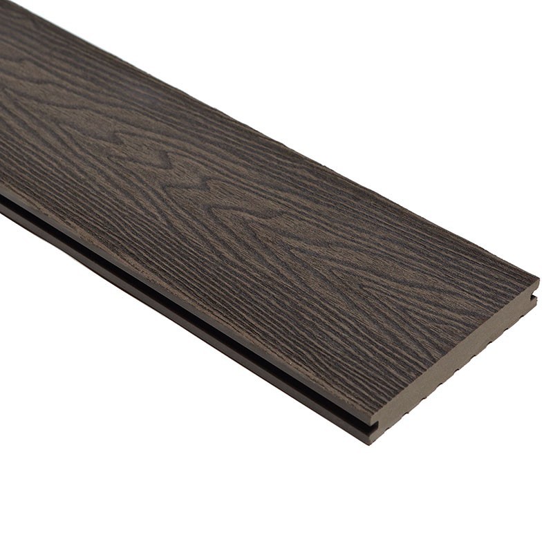 Террасная доска из ДПК CM Decking, Vintage Solid, Венге купить в Цандрыпш
