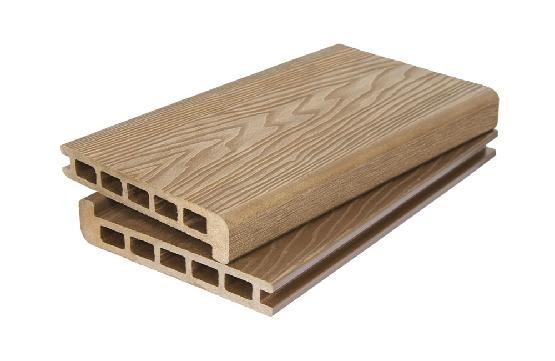 Ступень 3D GardenParkett с текстурой дерева Бук купить в Цандрыпш