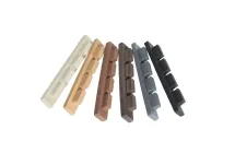 Заглушка для террасной доски Polivan Group, цвет белый