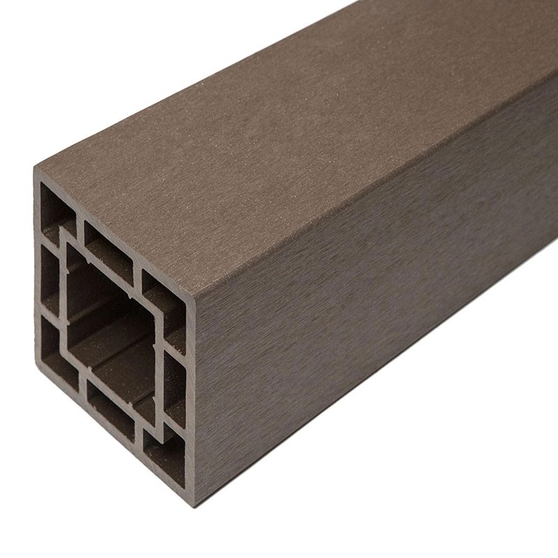 Столб для ограждения CM Decking 90х90 из Мербау. купить в Цандрыпш