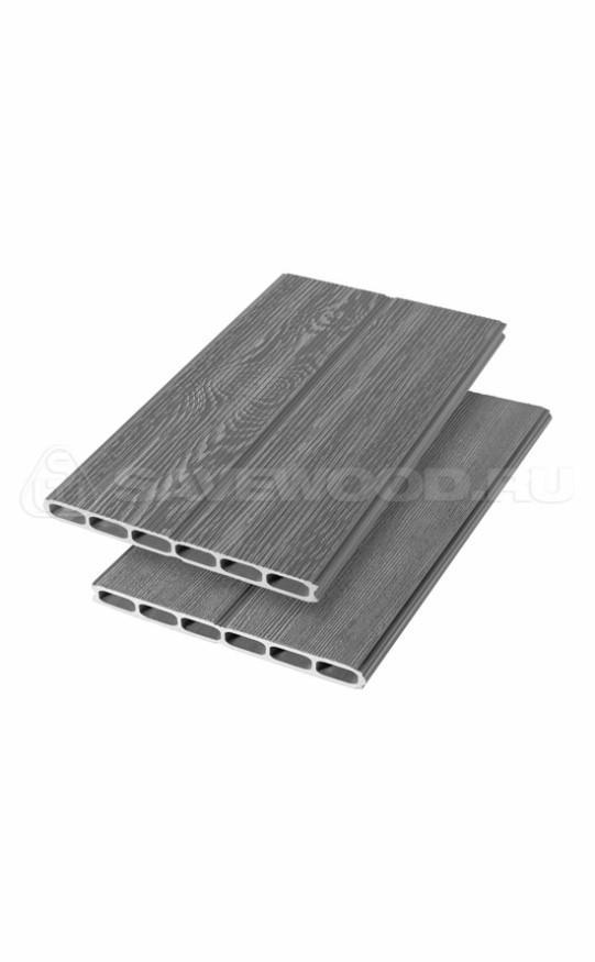 Доска для грядки из ДПК SaveWood, SW Laurus, Пепельный купить в Цандрыпш
