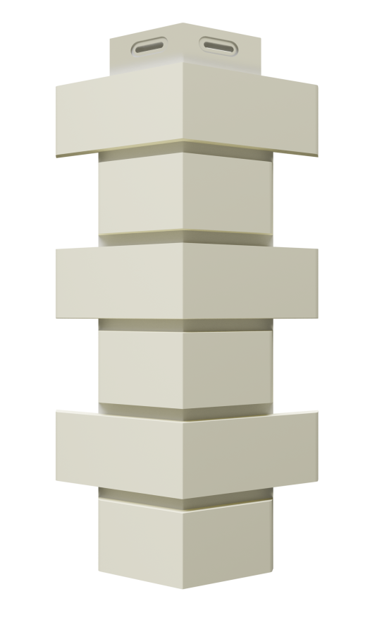 Угол Docke, Standard, Flemish (Флемиш) Молочный купить в Цандрыпш