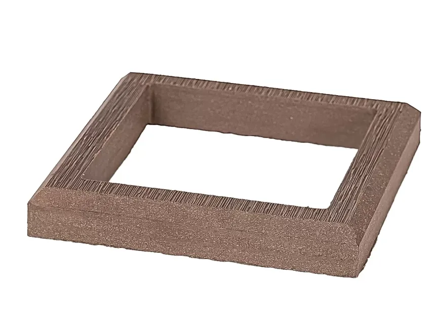 Рамка для столба 100*100 Deckart Шоколад купить в Цандрыпш
