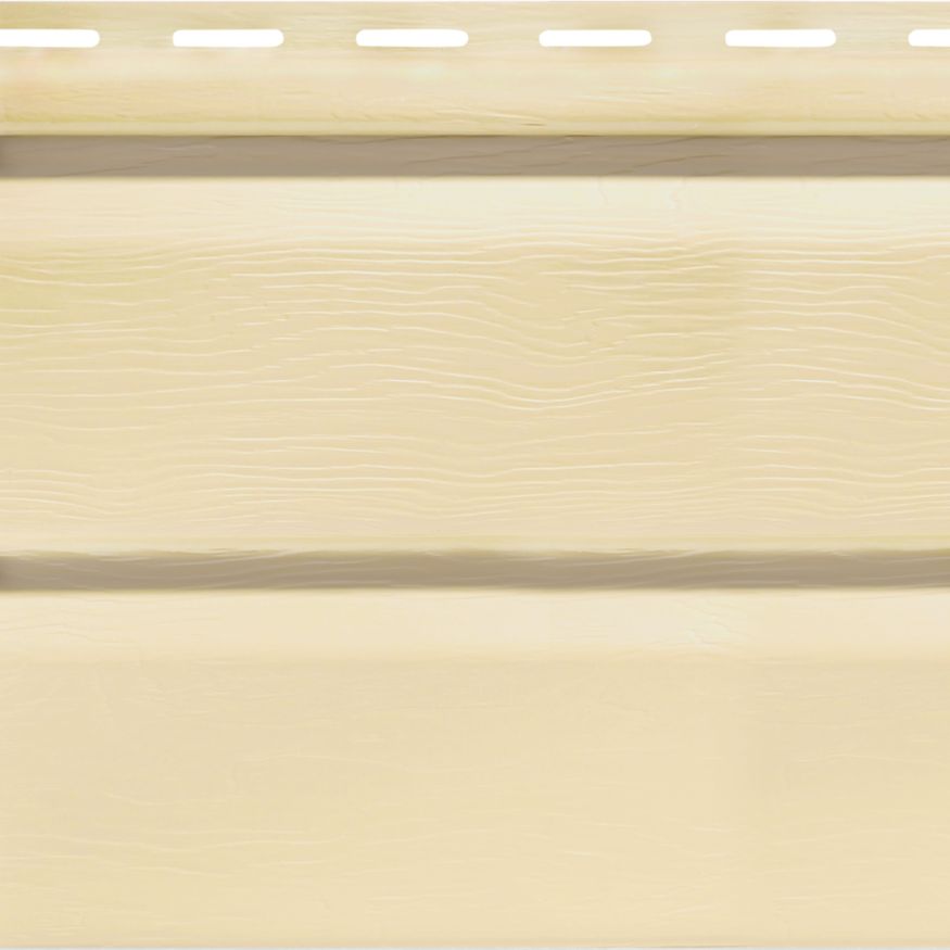 Виниловый сайдинг Fineber Standard Шампань купить в Цандрыпш