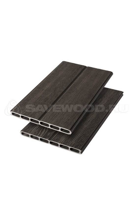 Доска для грядки из ДПК SaveWood, SW Laurus, Темно-коричневый купить в Цандрыпш