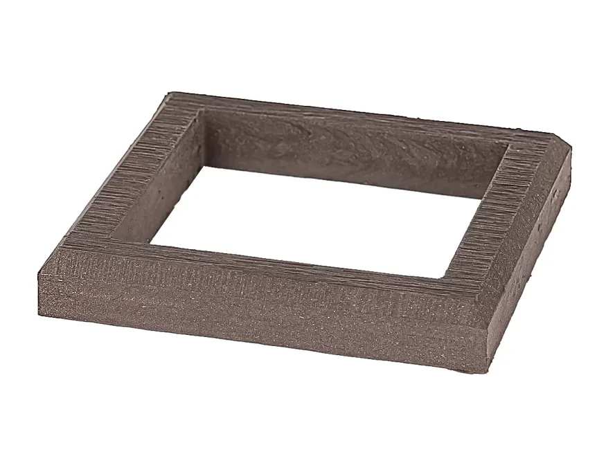 Рамка для столба 100*100 Deckart Венге купить в Цандрыпш
