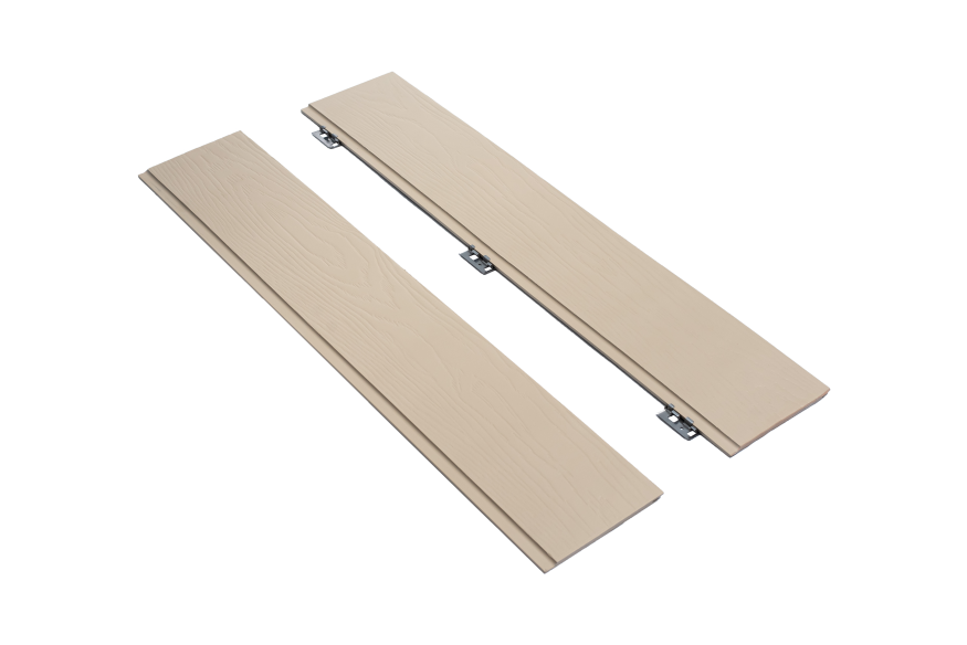 Фиброцементный сайдинг БЕТЭКО Woodstone Click 8023 купить в Цандрыпш