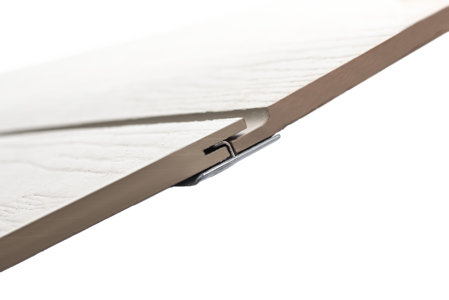 Фиброцементный сайдинг БЕТЭКО Woodstone Click 8023 купить в Цандрыпш