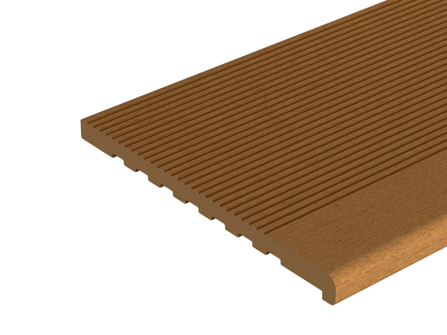 Ступени из ДПК WOODVEX Select Вуд купить в Цандрыпш