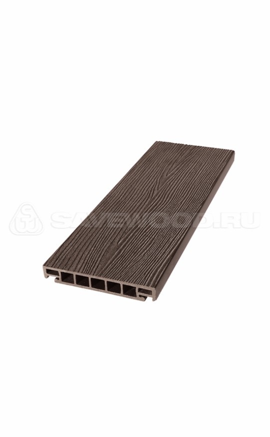 Террасная доска ДПК SaveWood, SW Salix (S) (R), Терракот купить в Цандрыпш