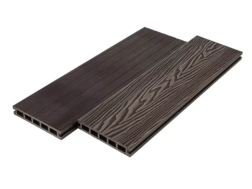 Террасная доска Deckart, Praktik New, Венге купить в Цандрыпш