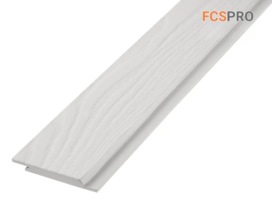 Фиброцементный сайдинг FCSPRO Click Shtil F51 (Серебристый минерал) купить в Цандрыпш