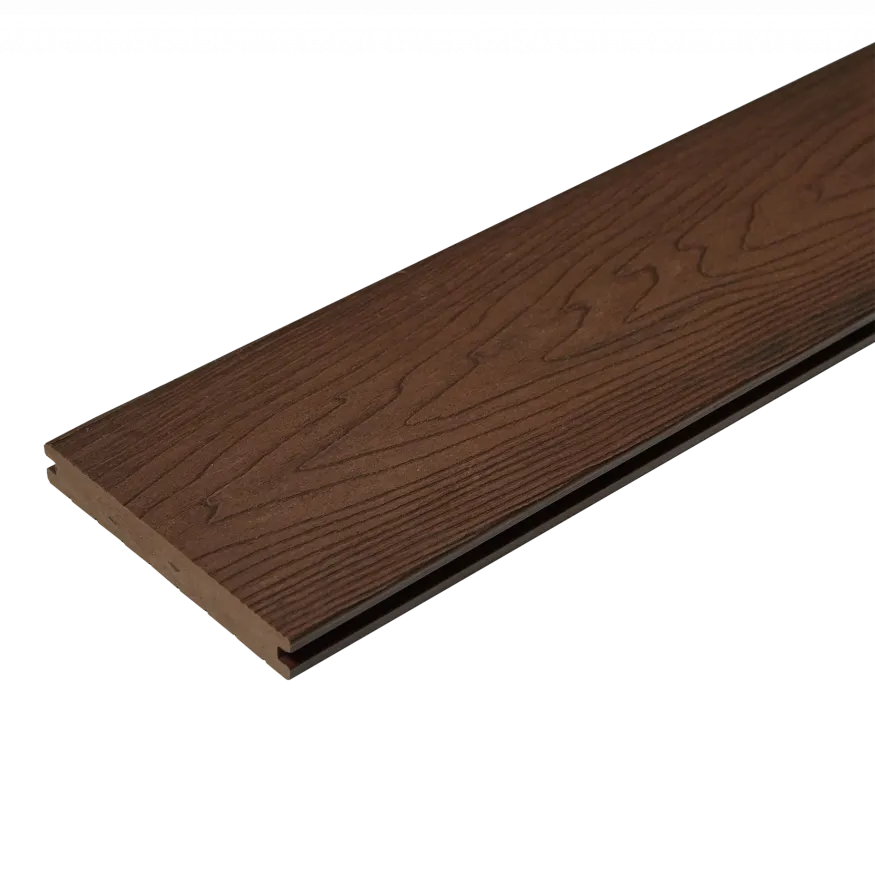 Террасная доска из ДПК CM Decking, Robust Solid, Мербау купить в Цандрыпш