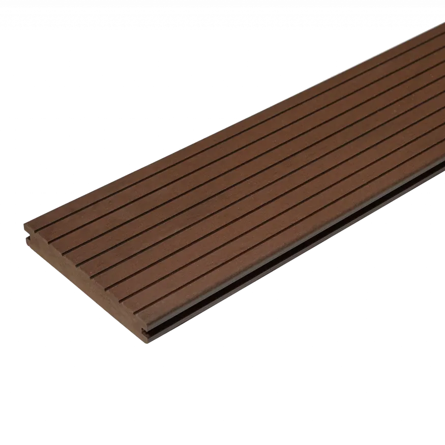 Террасная доска из ДПК CM Decking, Robust Solid, Мербау купить в Цандрыпш