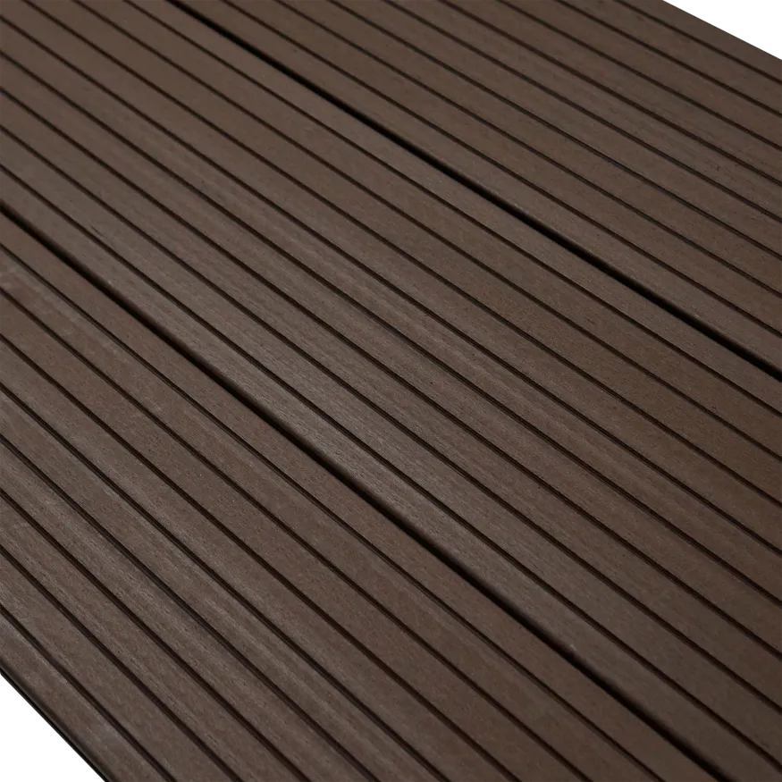 Террасная доска из ДПК CM Decking, Robust Solid, Мербау купить в Цандрыпш