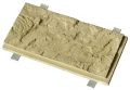 Фасадная плитка Кирисс Тигровый дракон малый скол купить в Цандрыпш