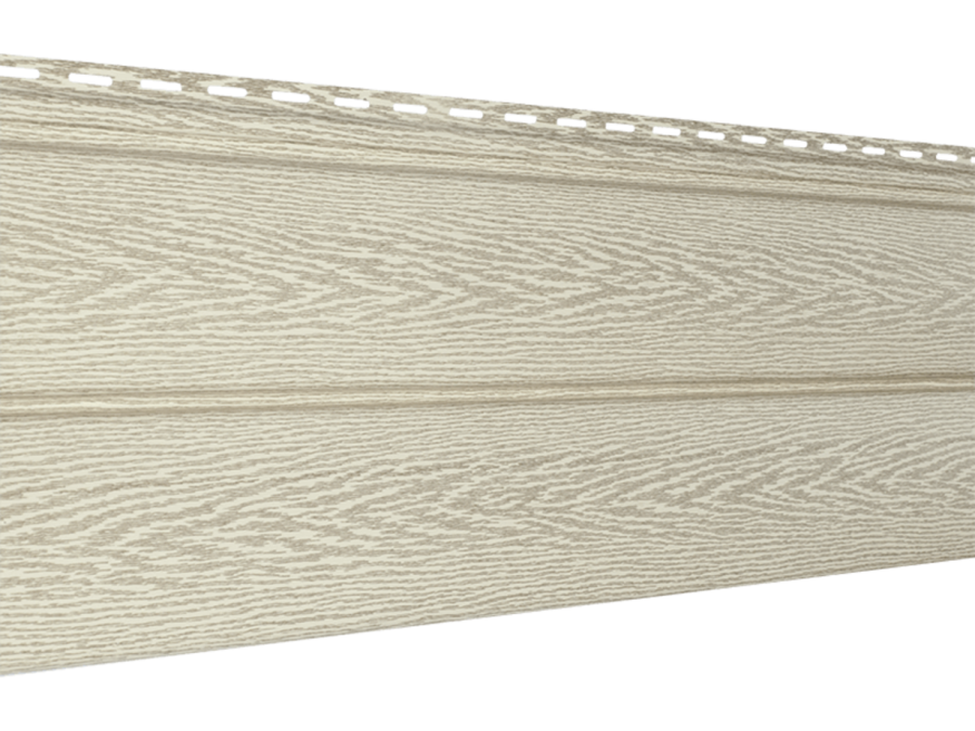 Виниловый сайдинг Ю-пласт Тимберблок Ясень, Золотистый купить в Цандрыпш