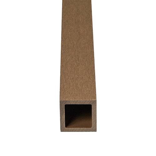 Балясина профиль CM Decking 40х40 Тик - Деревянная балясина 40x40 см из тика купить в Цандрыпш