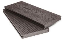 Террасная доска ДПК I-Techplast МАССИВ 3D NEW Венге