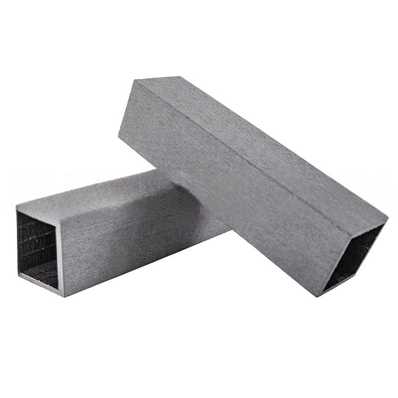 Столб опорный ДПК 3D GardenParkett 100х100мм, Серый купить в Цандрыпш