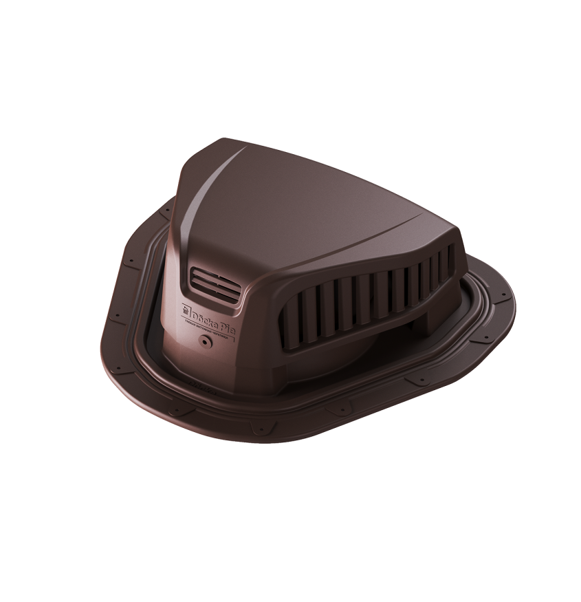 Точечный аэратор Docke, Next, Темно-коричневый (RAL 8019) купить в Цандрыпш