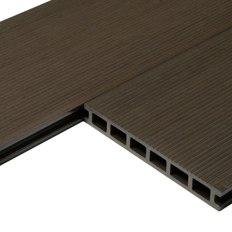 Террасная доска из ДПК CM Decking, Grand, Венге купить в Цандрыпш