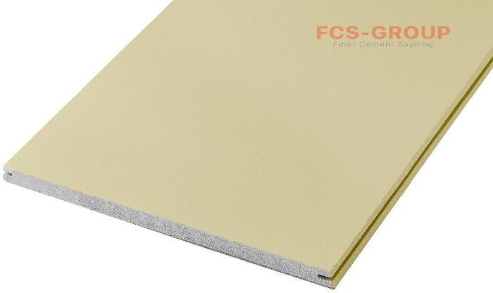 Фиброцементные панели FCS Group Smooth Line F08 купить в Цандрыпш