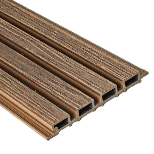 Стеновая панель CM Decking, CM Wall ZEBRANO, Коричневый купить в Цандрыпш