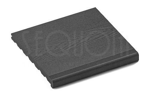 Ступень ДПК 3D Evolution Дерево Серый купить в Цандрыпш