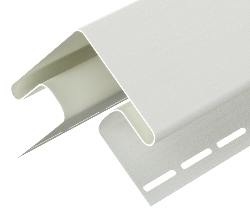 Внешний угол Docke 75/30 мм Белый купить в Цандрыпш