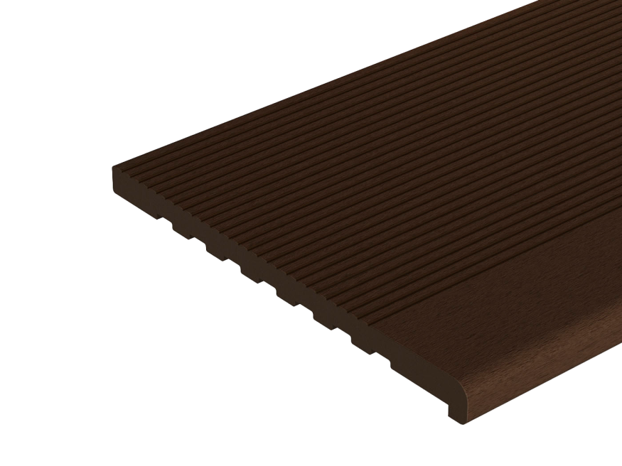 Ступени из ДПК WOODVEX Select Венге купить в Цандрыпш