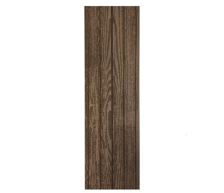 Доска террасная NanoWood «Standart» Derevo двухсторонняя - Шоколадный 150×26 купить в Цандрыпш
