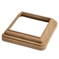 Нижний кант CM Decking 160х160 Тик купить в Цандрыпш