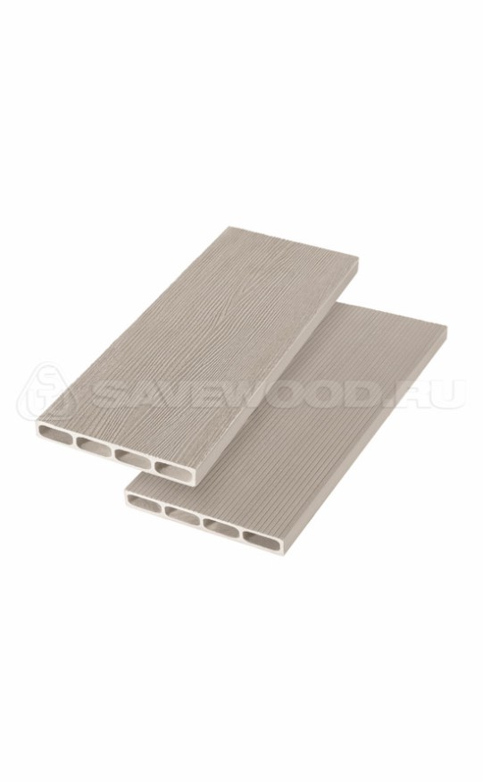 Доска для грядки из ДПК SaveWood, SW Rubus (R), Бежевый купить в Цандрыпш