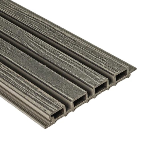 Стеновая панель CM Decking, CM Wall ZEBRANO, Графит купить в Цандрыпш