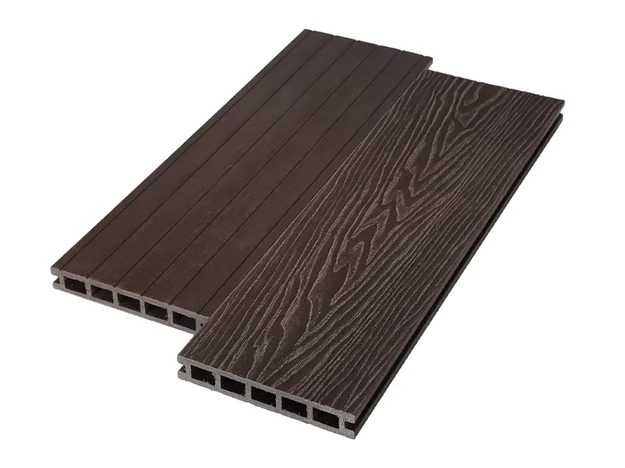 Террасная доска Deckart, Praktik Old, Венге купить в Цандрыпш