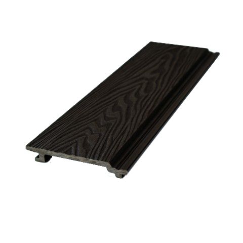 Фасадная доска Ecodecking Экстра 3D Венге купить в Цандрыпш