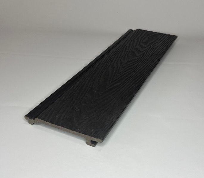 Фасадная доска Ecodecking Экстра 3D Венге купить в Цандрыпш