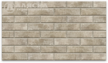 Фасадные термопанели Аляска 27. Loft brick salt