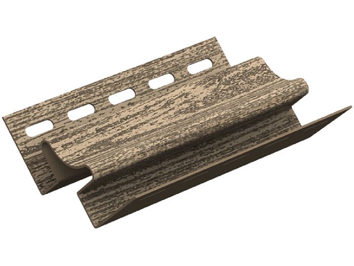 Внутренний угол Ю-Пласт, Timberblock, Ель, Альпийская. купить в Цандрыпш