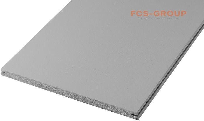 Фиброцементные панели FCS Group Smooth Line F05 купить в Цандрыпш