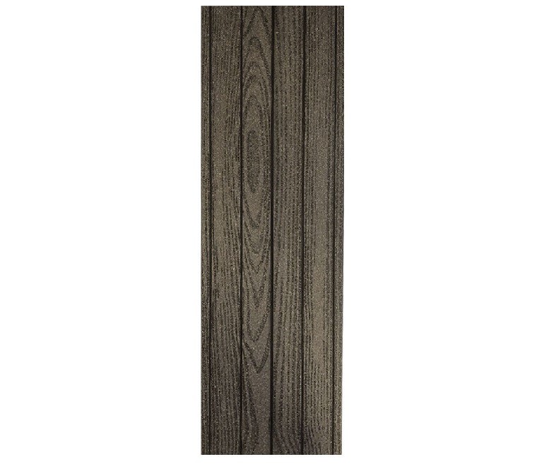 Доска террасная NanoWood «Стандарт» Derevo двусторонняя - Венге 150×26 купить в Цандрыпш