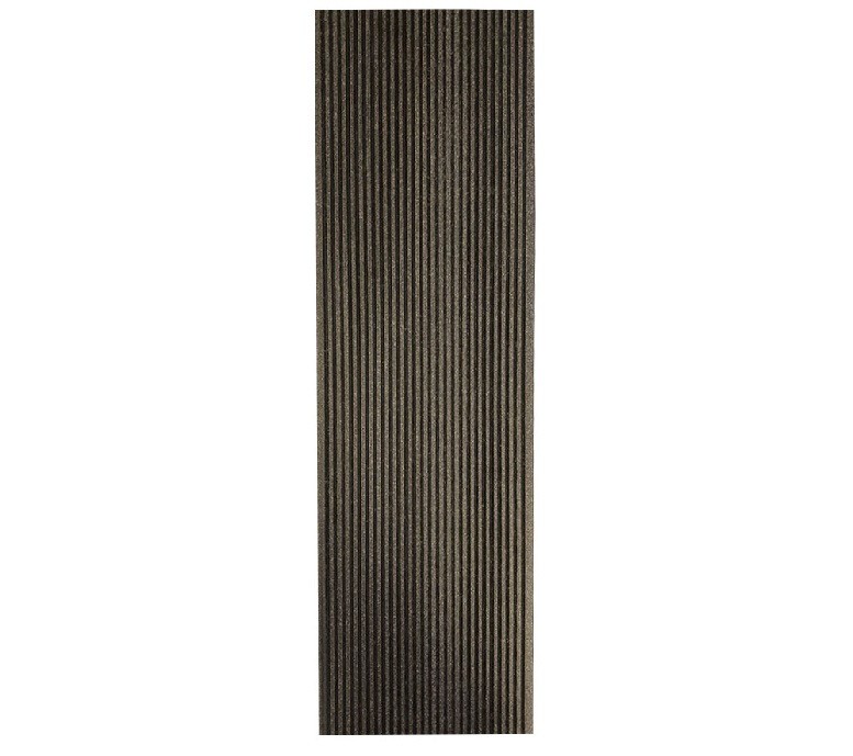 Доска террасная NanoWood «Стандарт» Derevo двусторонняя - Венге 150×26 купить в Цандрыпш